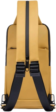 Рюкзак слинг мужской Piquadro Corner 2.0 CA6466C2OW/G желтый полиэстер