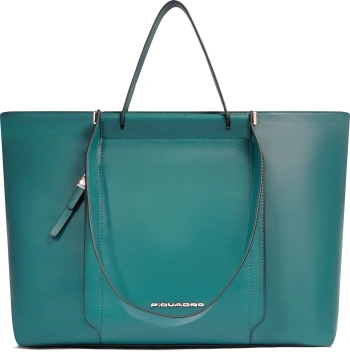 Деловая сумка женская Piquadro Circle BD3336W92/OTAV с отделением для ноутбука 14