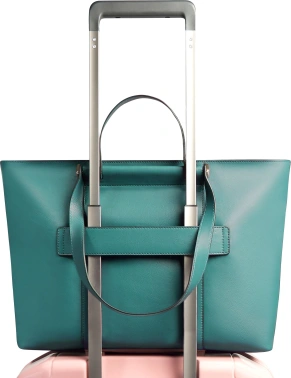 Деловая сумка женская Piquadro Circle BD3336W92/OTAV с отделением для ноутбука 14