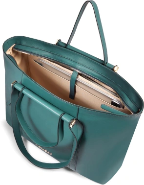 Деловая сумка женская Piquadro Circle BD3336W92/OTAV с отделением для ноутбука 14