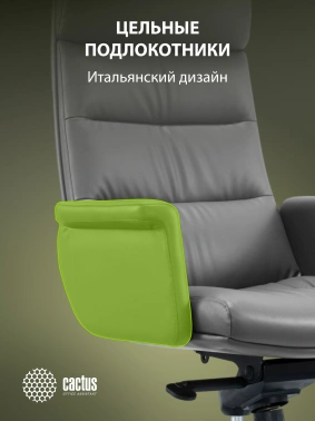 Кресло руководителя Cactus  CS-LGR-DUBLIN