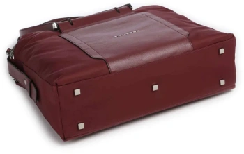 Деловая сумка женская Piquadro Lyra BD4574W92T/BO с отделением для ноутбука 14