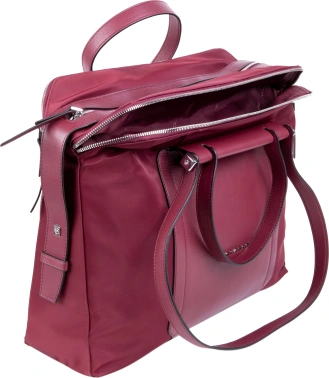 Деловая сумка женская Piquadro Lyra BD4574W92T/BO с отделением для ноутбука 14