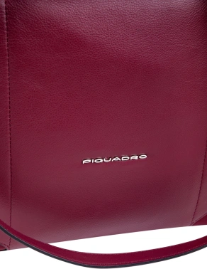 Деловая сумка женская Piquadro Lyra BD4574W92T/BO с отделением для ноутбука 14