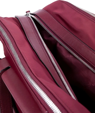 Деловая сумка женская Piquadro Lyra BD4574W92T/BO с отделением для ноутбука 14