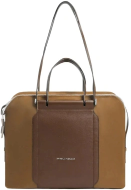 Деловая сумка женская Piquadro Lyra BD4574W92T/CU с отделением для ноутбука 14