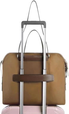 Деловая сумка женская Piquadro Lyra BD4574W92T/CU с отделением для ноутбука 14