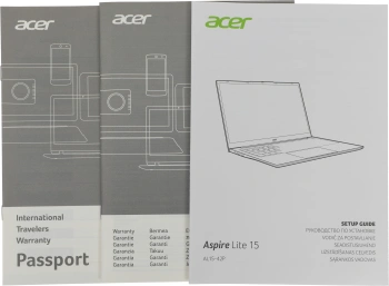 Ноутбук Acer Aspire Lite  AL15-42P-R05S