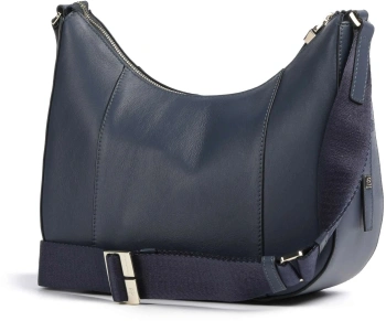 Сумка женская Piquadro Circle BD6657W92/BLU4 синяя натур.кожа