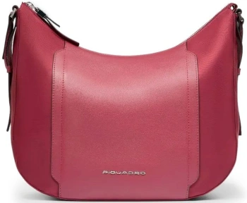 Сумка женская Piquadro Circle BD6657W92/BO бургунди натур.кожа