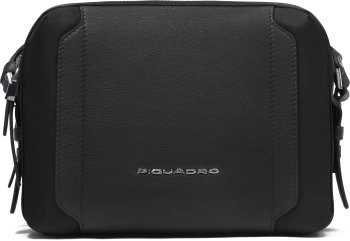 Сумка женская Piquadro Lyra BD4870W92T/N черная натур.кожа/ткань