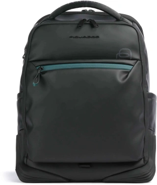 Рюкзак Piquadro Corner 2.0 CA6800C2OW/N черный полиуретан/полиэстер