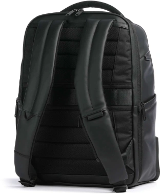 Рюкзак Piquadro Corner 2.0 CA6800C2OW/N черный полиуретан/полиэстер