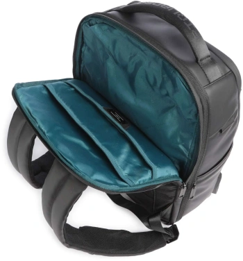 Рюкзак Piquadro Corner 2.0 CA6800C2OW/N черный полиуретан/полиэстер