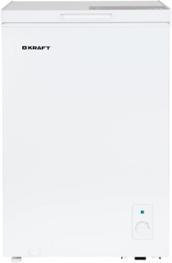 Морозильный ларь Kraft RX BD (W)-100RX