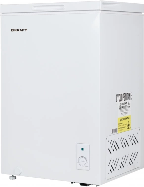 Морозильный ларь Kraft RX BD (W)-100RX