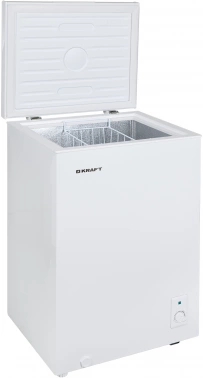 Морозильный ларь Kraft RX BD (W)-100RX