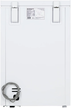 Морозильный ларь Kraft RX BD (W)-100RX