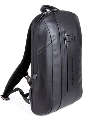 Рюкзак Piquadro Urban CA6384UB00/N черный кожа
