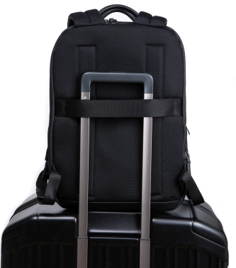 Рюкзак Piquadro Urban CA6384UB00/N черный кожа