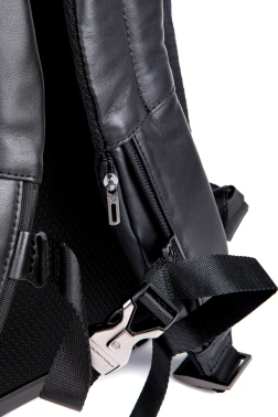 Рюкзак Piquadro Urban CA6384UB00/N черный кожа