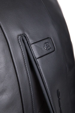 Рюкзак Piquadro Urban CA6384UB00/N черный кожа