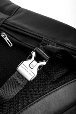 Рюкзак Piquadro Urban CA6384UB00/N черный кожа