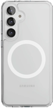 Чехол (клип-кейс) VLP для Samsung Galaxy S24 FE Air Case