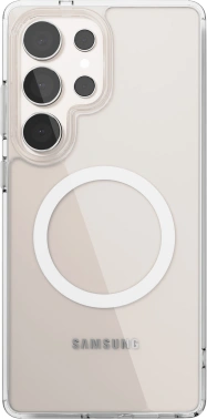 Чехол (клип-кейс) VLP для Samsung Galaxy S25 Ultra Air Case