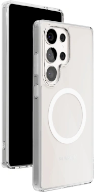 Чехол (клип-кейс) VLP для Samsung Galaxy S25 Ultra Air Case