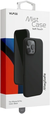 Чехол (клип-кейс) VLP для Apple iPhone 16 Pro Mist Case