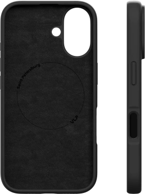 Чехол (клип-кейс) VLP для Apple iPhone 16 Mist Case