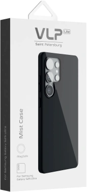Чехол (клип-кейс) VLP для Samsung Galaxy S25 Ultra Mist Case