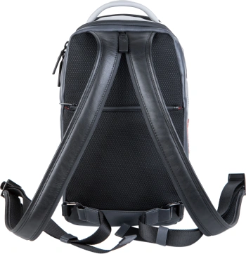 Рюкзак Piquadro Urban CA6801UB00/GRN серый/черный кожа