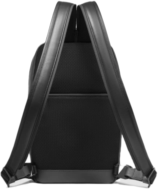 Рюкзак Piquadro Urban CA6801UB00/GRN серый/черный кожа