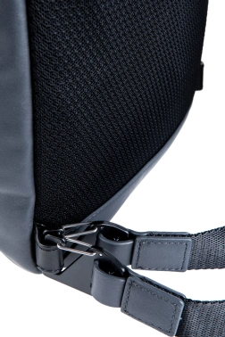 Рюкзак Piquadro Urban CA6801UB00/GRN серый/черный кожа