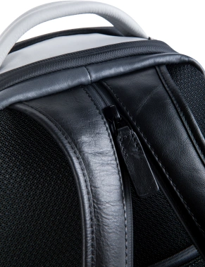 Рюкзак Piquadro Urban CA6801UB00/GRN серый/черный кожа