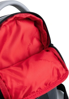 Рюкзак Piquadro Urban CA6801UB00/GRN серый/черный кожа