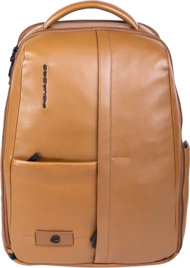 Рюкзак Piquadro Russel CA6766W137/G горчичный кожа