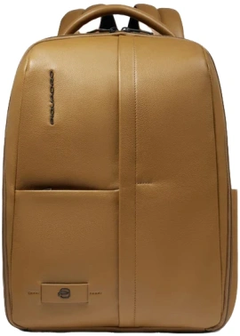 Рюкзак Piquadro Russel CA6766W137/G горчичный кожа