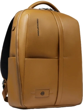 Рюкзак Piquadro Russel CA6766W137/G горчичный кожа