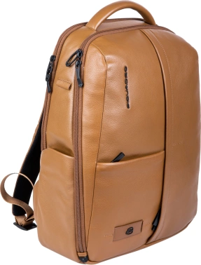 Рюкзак Piquadro Russel CA6766W137/G горчичный кожа