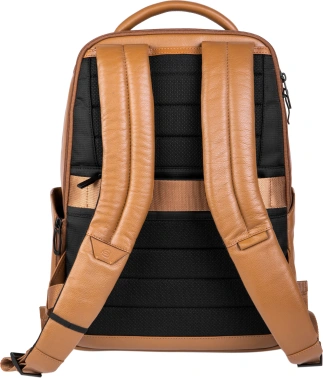 Рюкзак Piquadro Russel CA6766W137/G горчичный кожа