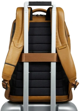 Рюкзак Piquadro Russel CA6766W137/G горчичный кожа