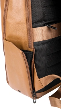 Рюкзак Piquadro Russel CA6766W137/G горчичный кожа