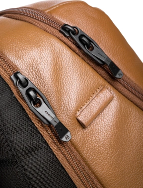 Рюкзак Piquadro Russel CA6766W137/G горчичный кожа