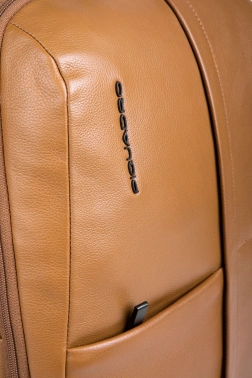 Рюкзак Piquadro Russel CA6766W137/G горчичный кожа