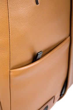 Рюкзак Piquadro Russel CA6766W137/G горчичный кожа