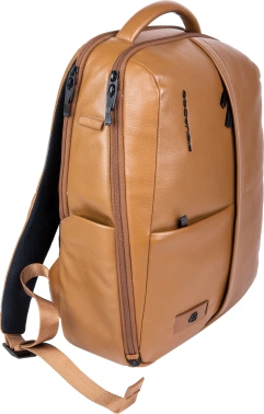 Рюкзак Piquadro Russel CA6766W137/G горчичный кожа