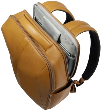 Рюкзак Piquadro Russel CA6766W137/G горчичный кожа